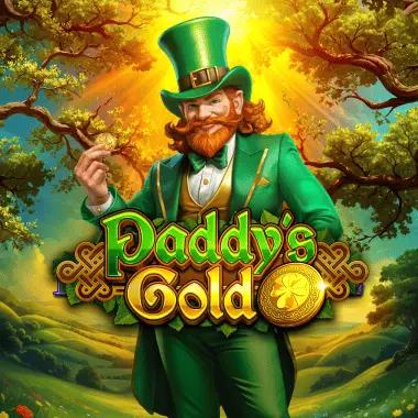 Paddy's Gold game tile