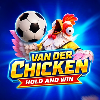Van der Chicken: Hold and Win game tile