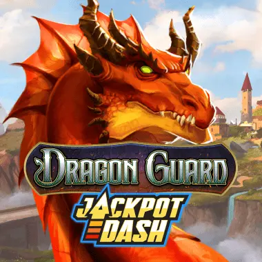 Dragon Guard Jackpot Dash game tile